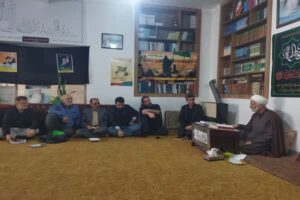 شاعران آیینی به تبیین فرهنگ عاشورا و مقاومت بپردازند