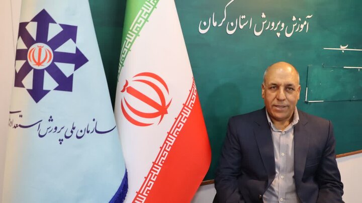 شرکت بیش از ۸۰۰ دانش آموز سمپادی کرمان در مسابقه بهار ریاضیات
