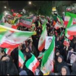 شمیم مقاومت در یکصد و یکمین شب ایستادگی زرندی‌ها