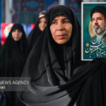شور حسینی در «حسین آباد» شهرستان دلگان