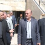 شکری: مجموعه ورزشی علی دایی به قطب بین‌المللی ورزش تبدیل می شود