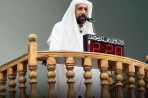 شیخ حسینی: تقویت پیوندهای برادرانه ضرورتی برای مواجهه با چالش‌ها است