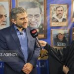 صادقی خمامی: رسانه‌ها «یار دوازدهم» صنعت برق هستند