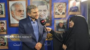 صادقی خمامی: رسانه‌ها «یار دوازدهم» صنعت برق هستند