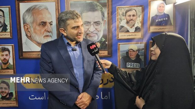 صادقی خمامی: رسانه‌ها «یار دوازدهم» صنعت برق هستند