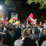 صد شب ایستادگی و مقاومت در خیابان های زاهدان