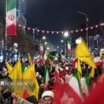 صد و سیزدهمین حضور زنجانی‌ها در میدان