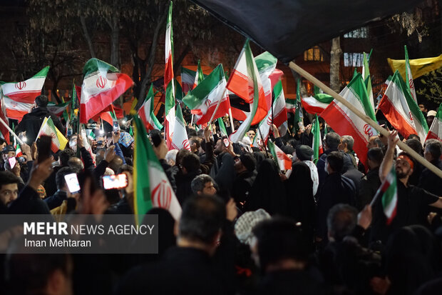 صد و پنجمین اجتماع نحن منتقمون کرمانشاه برگزار می‌شود