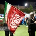 صد و یک شب ایستادگی در خیابان های ایرانشهر