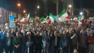 صد و یکمین شب میدان داری آستارایی ها برای وطن
