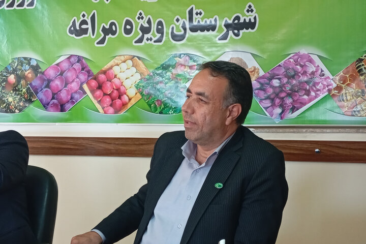 صدور ۴۹۰ مجوز تغییر کاربری اراضی کشاورزی در آذربایجان شرقی