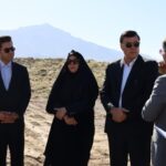 ضرب‌الاجل معاون عمرانی استاندار برای تکمیل محور مواصلاتی کرمان- بافت