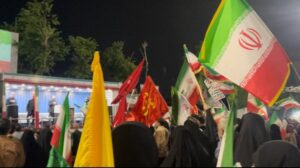ضیاء‌آباد در صدوچهارمین شب؛ مردم همچنان پای عهد خود ایستادند