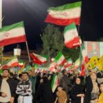ضیاء‌آباد در نودونهمین شب؛ استمرار حضور مردمی در حمایت از انقلاب