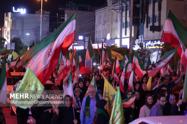 ضیاء‌آباد؛ نودوچهار شب همراهی با آرمان‌های انقلاب