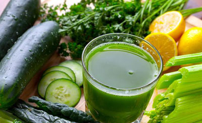 نحوه درست کردن نوشیدنی رژیمی,نوشیدنی برای پاکسازی سموم کبد