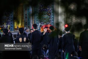 طنین دمام در کوچه‌های دهلران