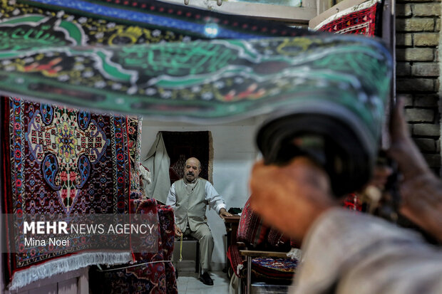 طنین شور حسینی در دروازه عتبات؛ فعالیت۱۵۰۰ هیئت کرمانشاهی در محرم ۱۴۰۵ طنین شور حسینی در دروازه عتبات؛ فعالیت ۱۵۰۰ هیئت مذهبی محرم ۱۴۰۵