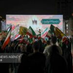 طنین وحدت در اقبالیه؛ نودودومین شب حضور مردمی رقم خورد