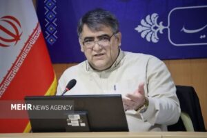 عبور از شرایط کم‌آبی استان سمنان نیازمند مشارکت همگانی بر مدیریت مصرف
