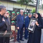 عزاداری باشکوه مردم لرستان، امتداد حضور حماسی آنان در خیابان است