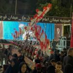 عزاداری قوچان‌ها در حسینیه میدان