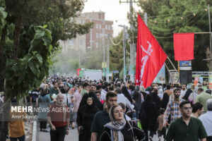 عقدایی: ۲۰۰ غرفه و ۱۵ نقطه پردیس میزبان جشن‌های مردمی غدیر خواهند بود