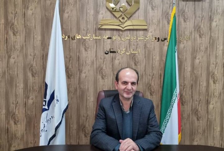 علی پناه: پروژه مهر در ۲۷۵ مدرسه غیردولتی کردستان کلید خورد