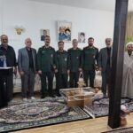 عمومهدی: خانواده‌های شهدا سرمایه‌های معنوی انقلاب اسلامی هستند