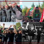 فارس مهد آیین‌های عاشورایی؛ از چک‌چکوی استهبان تا سینه زنی قطاری شیراز