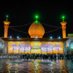 فارس؛ میراث‌دار نور فرزندان امام کاظم(ع) و پناهگاه دل‌های مشتاق