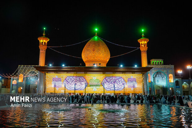فارس؛ میراث‌دار نور فرزندان امام کاظم(ع) و پناهگاه دل‌های مشتاق