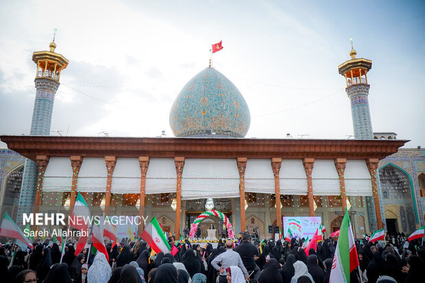 فارس؛ میراث‌دار نور فرزندان امام کاظم(ع) و پناهگاه دل‌های مشتاق