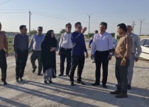 فرماندار تنگستان: اقدامات عمرانی همسو با نیازهای فرهنگی باشد