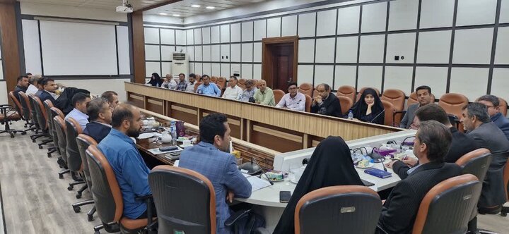 فرماندار تنگستان: ۴۶۰۰ واحد صنعتی در شهرستان وجود دارد