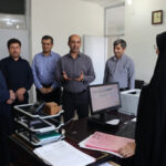 فرماندار دشتی: تعامل دستگاه قضا و مجموعه اجرایی شهرستان مطلوب است