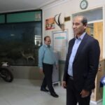 فرماندار دشتی: صیانت از محیط زیست از الزامات توسعه پایدار است