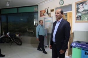 فرماندار دشتی: صیانت از محیط زیست از الزامات توسعه پایدار است