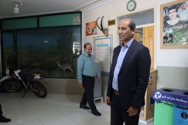 فرماندار دشتی: صیانت از محیط زیست از الزامات توسعه پایدار است