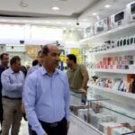 فرماندار دشتی: نظارت مستمر بر بازار انجام می‌شود