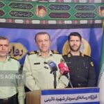 فرمانده انتظامی گیلان: تا شهادت حافظ ارزش‌ های اسلامی هستیم
