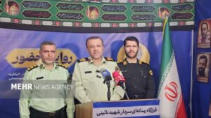 فرمانده انتظامی گیلان: تا شهادت حافظ ارزش‌ های اسلامی هستیم