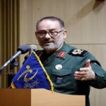 فرمانده سپاه آذربایجان‌غربی: امنیت پایدار با همراهی مردم تحقق می یابد