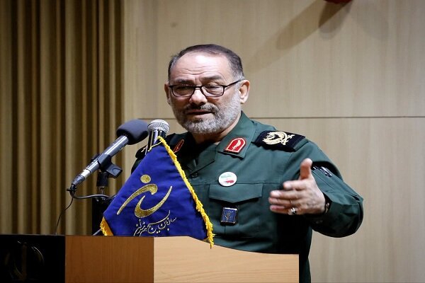 فرمانده سپاه آذربایجان‌غربی: امنیت پایدار با همراهی مردم تحقق می یابد