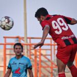 فولاد هرمزگان مغلوب شهید قندی یزد شد