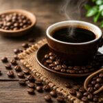 قهوه دارچینی؛ راز کاهش التهاب، کنترل قند و سلامت قلب