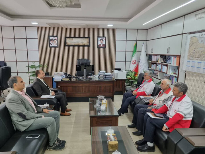 لزوم پیگیری هلال‌احمر خراسان جنوبی برای جذب اعتبارات توسعه زیرساخت‌ها