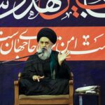 مؤمنی: هیئات مذهبی پرچمدار وحدت و انسجام اجتماعی باشند