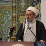 ماموستا مرادی: وحدت و استقامت، عزت ایران را رقم زد