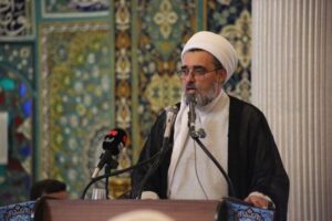 ماموستا مرادی: وحدت و استقامت، عزت ایران را رقم زد